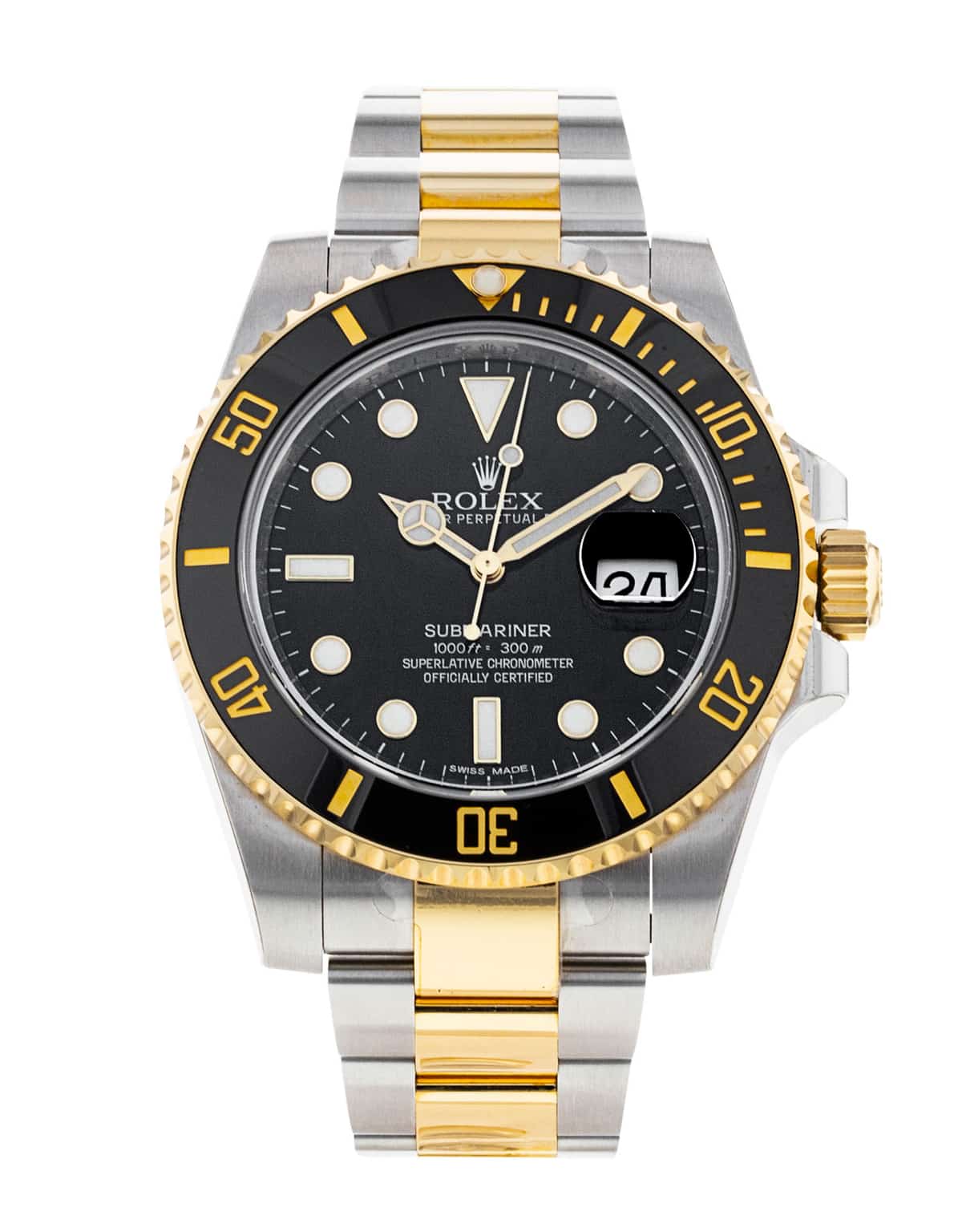 Rolex Submariner 116613 LN